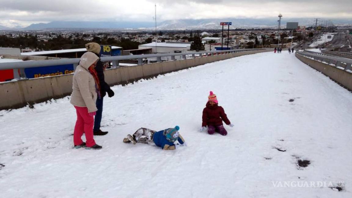 $!Se busca que chicos y grandes se entretegan con las bondades que ofrecerá esta pista, nueva en la parte norte de México.