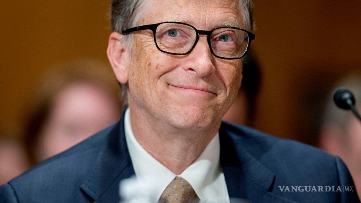 $!Bill Gates da una lección de liderazgo tras reconocer el fracaso de Microsoft ante Android