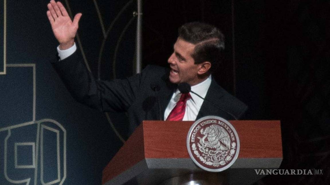 Peña Nieto no puede deslindarse de la responsabilidad en la crisis de Derechos Humanos: CNDH