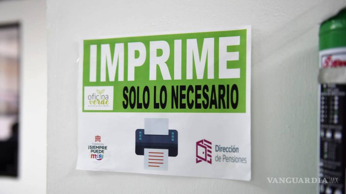 $!Las medidas forman parte de la estrategia ambiental impulsada por el Alcalde.