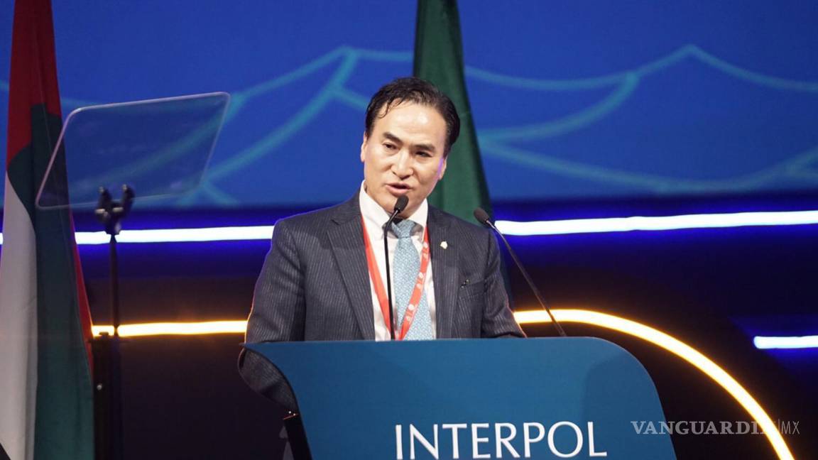 Interpol tiene un nuevo presidente, el surcoreano Kim Jong Yang