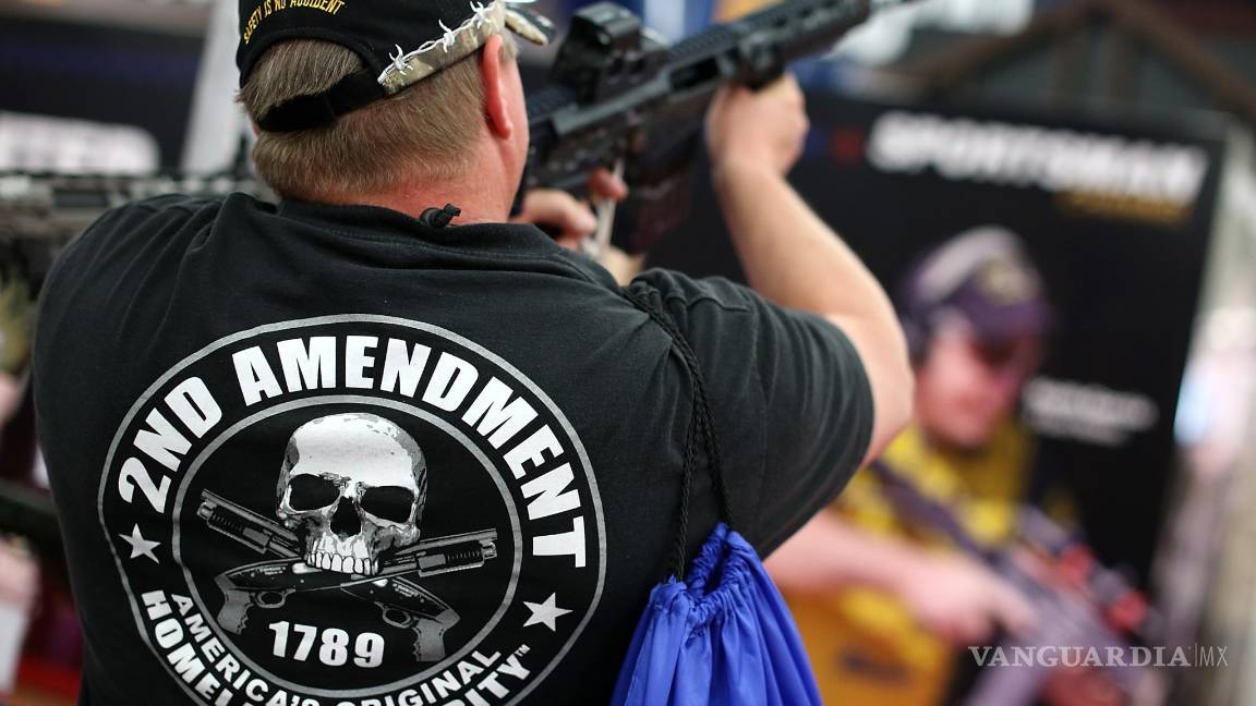 $!Crece el boicot de empresas contra la Asociación Nacional del Rifle en EU