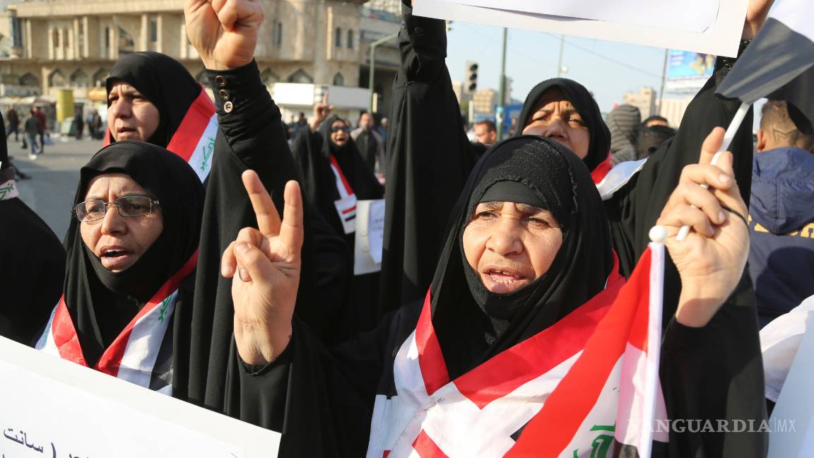 $!Trump responde a amenazas de Irán