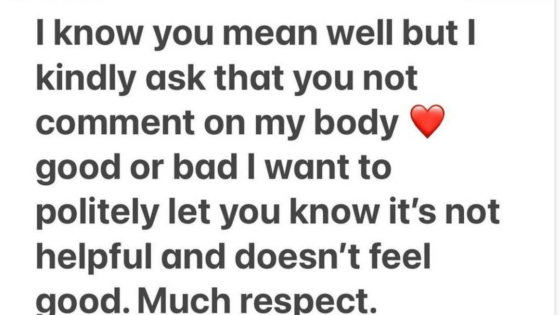 $!El mensaje del actor recibió el respaldo de más de 700 mil seguidores.