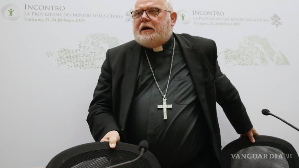 Destacado arzobispo alemán confidente del papa renuncia por escándalo de abusos