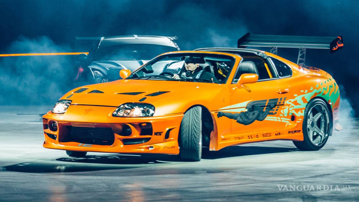 $!Ya podrás tener uno de los autos de Fast &amp; Furious, se subastarán
