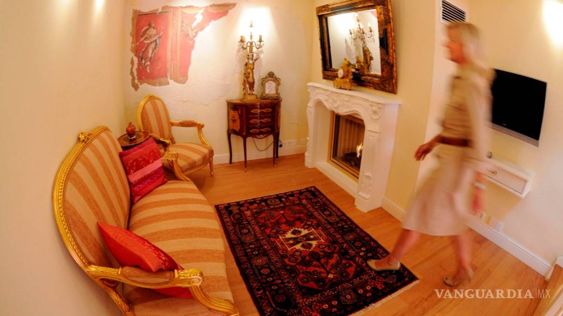 $!“Tiny houses”, un modo de vida ahorrando espacio y dinero