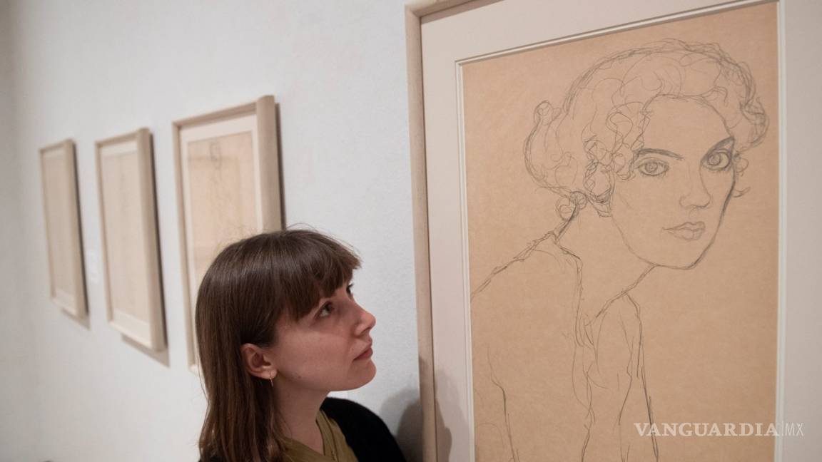 $!Londres reúne a Gustav Klimt y Egon Schiele en la Real Academia de las Artes