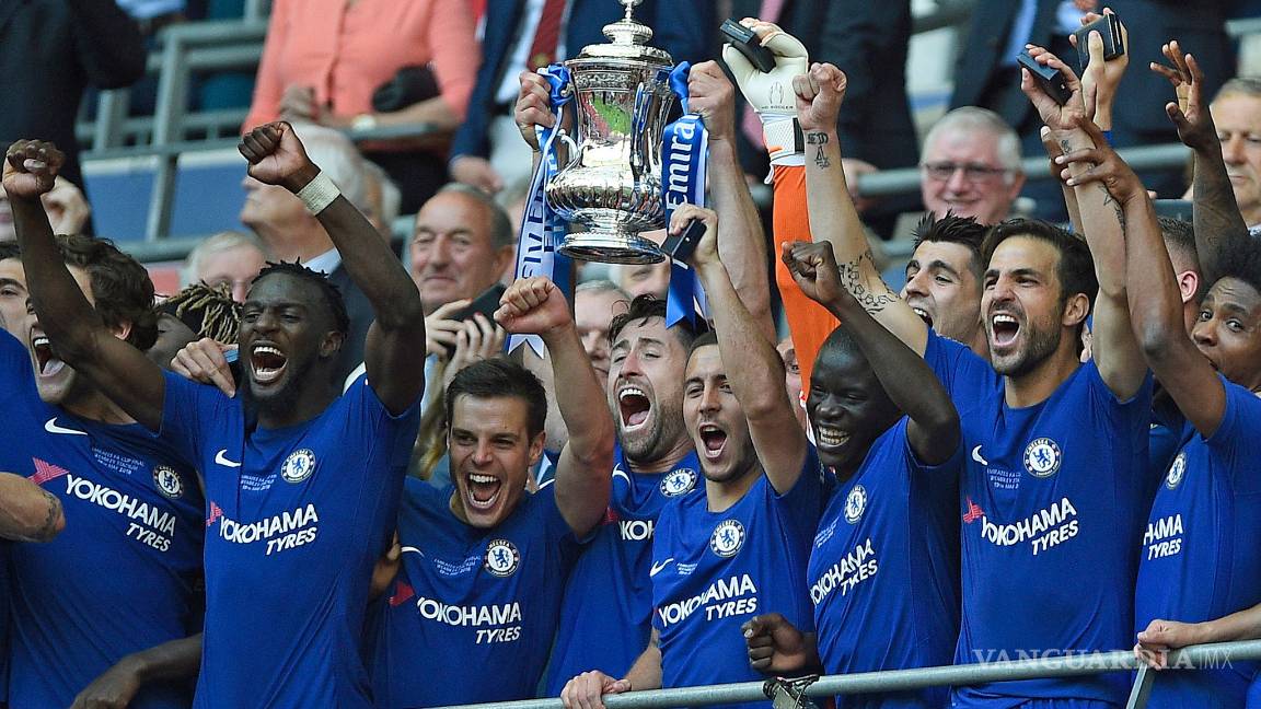 $!Frank Lampard sería el sustituto de Sarri en el Chelsea