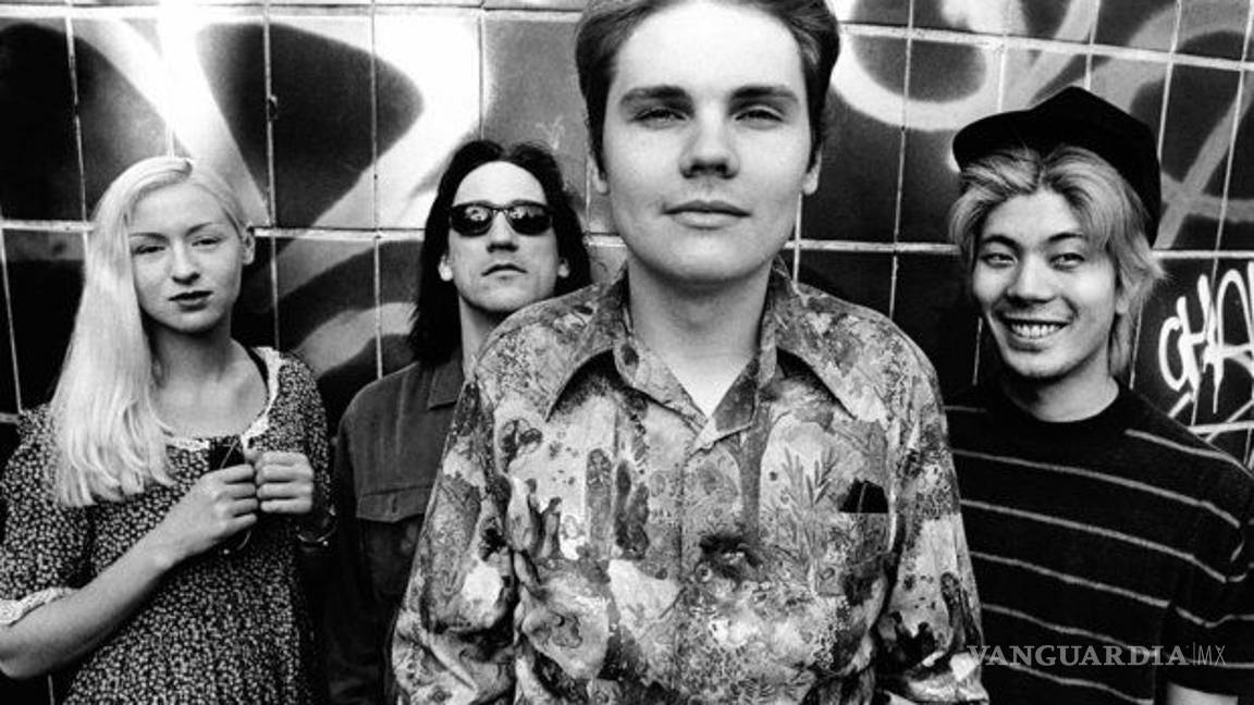 $!¡Smashing Pumpkins están de vuelta! Billy Corgan anuncia gira de reencuentro