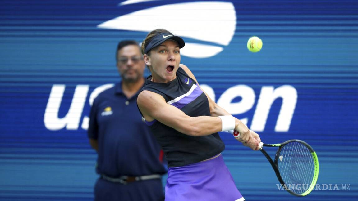 Simona Halep declina ir al US Open