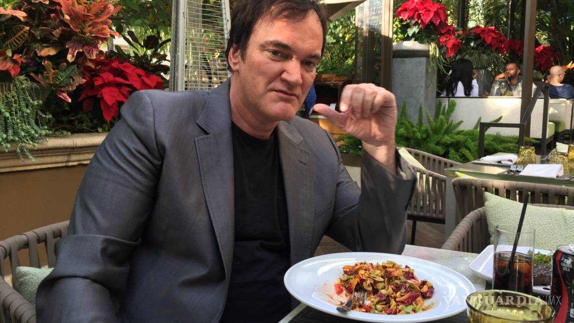 ¿Qué pasa si pones a cocinar a Tarantino, Wes Anderson, Cuarón y Michael Bay?