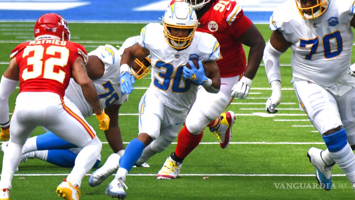 $!El Power Ranking de la Semana 2 de la NFL