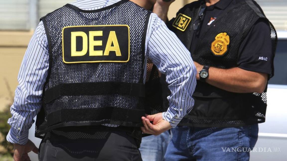 DEA abre vacantes para trabajar en México y combatir el narco