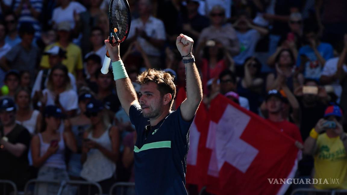 $!Djokovic y Wawrinka comenzaron con el pie derecho en Australia