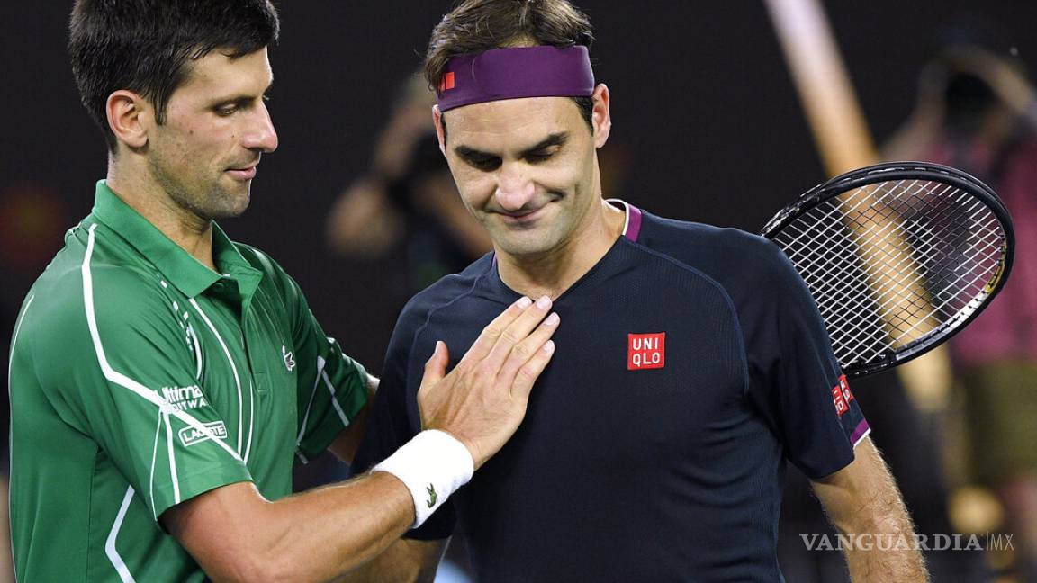 Djokovic volvió a derrotar a Federer y está en la final de Australia