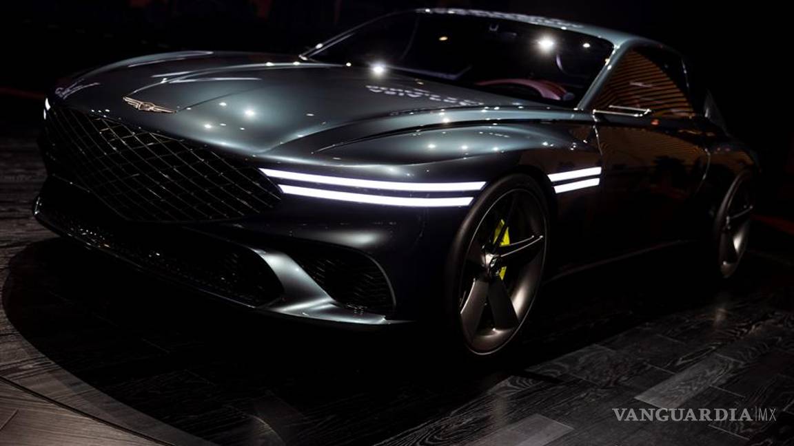 $!Salón del automóvil Auto Shanghai 2021, primera gran muestra desde que inicio la pandemia