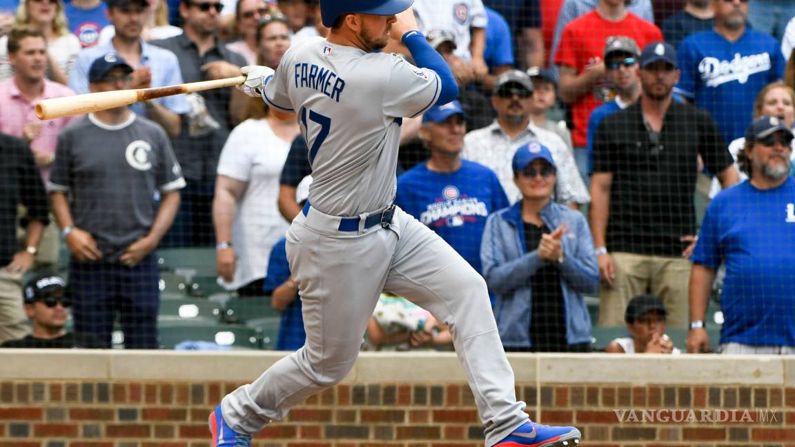 $!Dodgers 'adelgaza' la nómina y da de baja al abridor Alex Wood, los jardineros abridores Matt Kemp y Yasiel Puig y el receptor de reserva Kyle Farmer