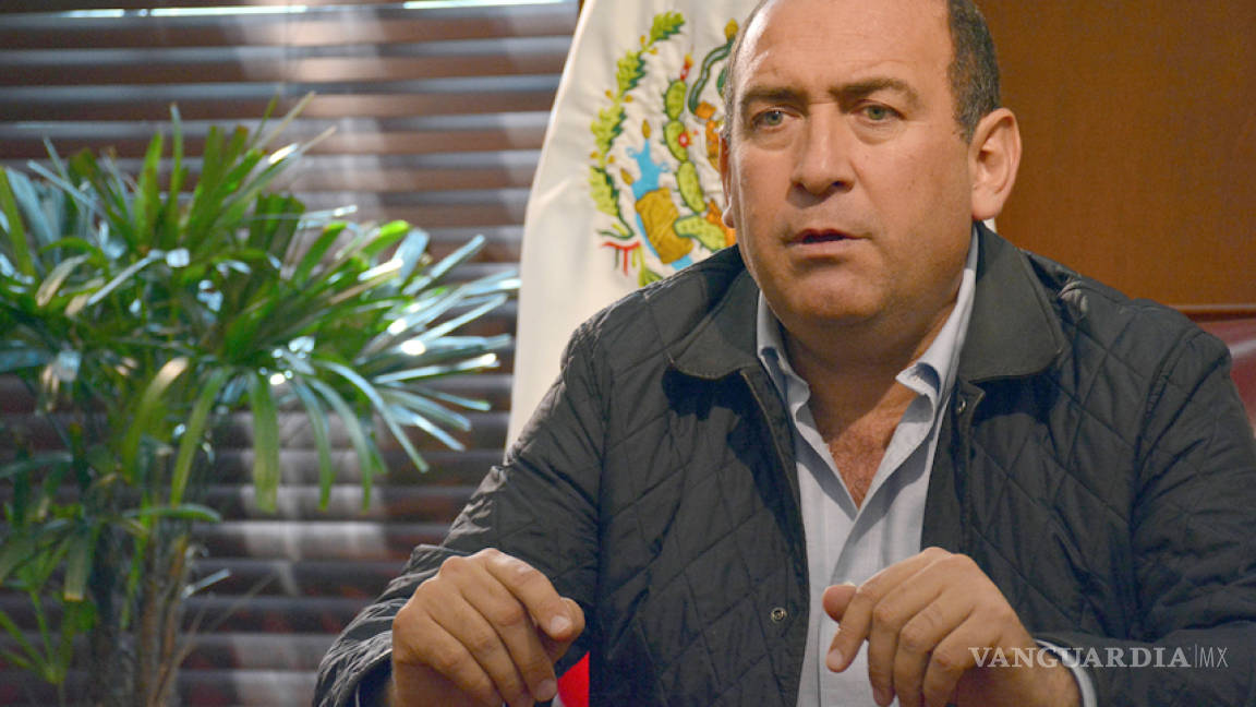 Próximo gobernador deberá garantizar la seguridad, afirma Rubén