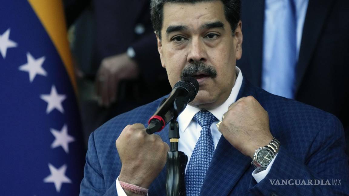 Condiciona EU sanciones a Venezuela si retoman diálogo Maduro y la oposición