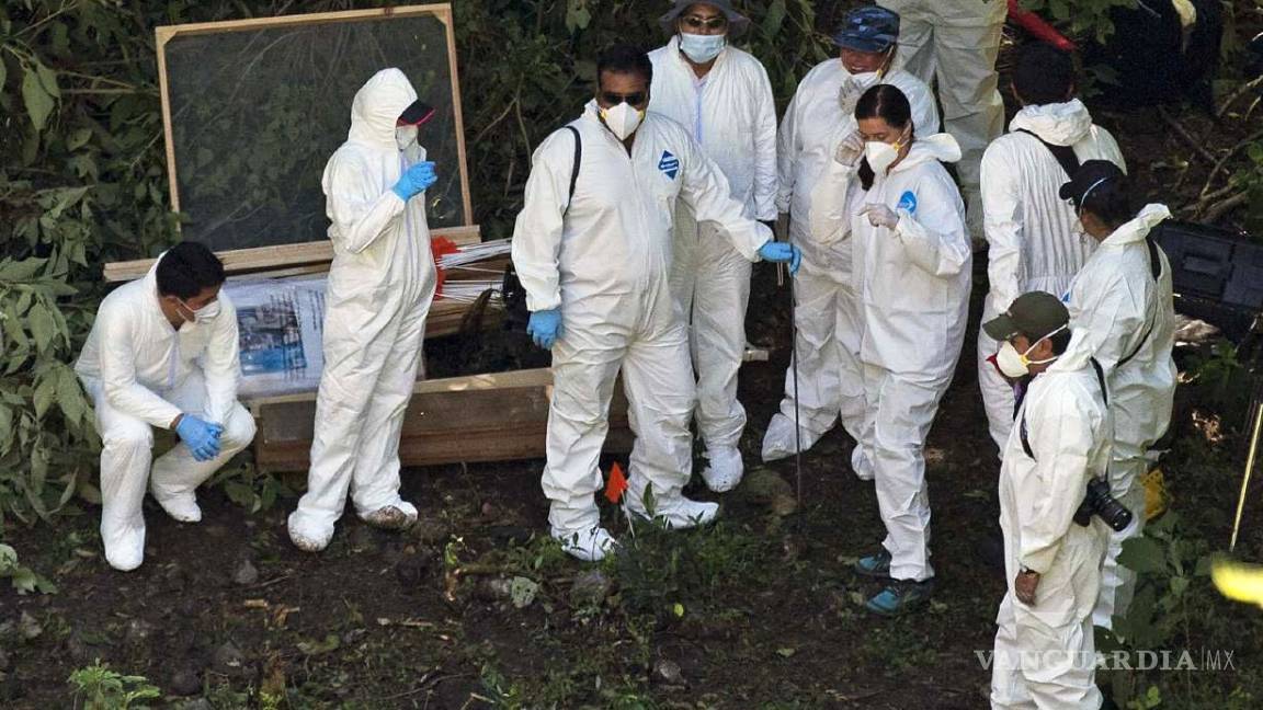 $!Los 10 puntos explosivos del informe #GIEIAyotzinapa