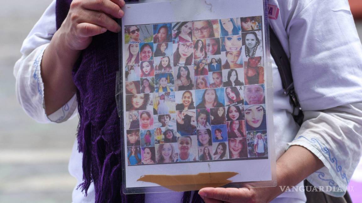 Abril registra la cifra más alta de asesinatos de mujeres en 2024