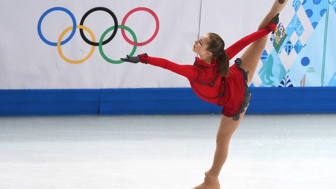 $!Patinadora campeona olímpica abandona competencias por problemas de anorexia