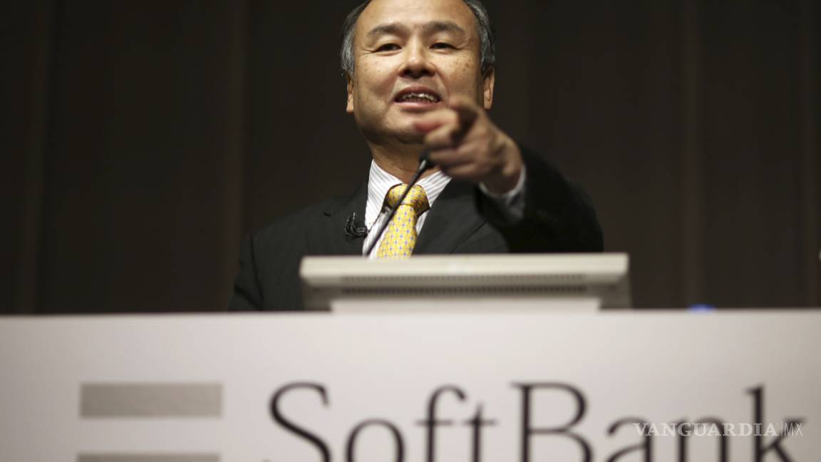 Tecnológica japonesa Softbank compra a la británica ARM