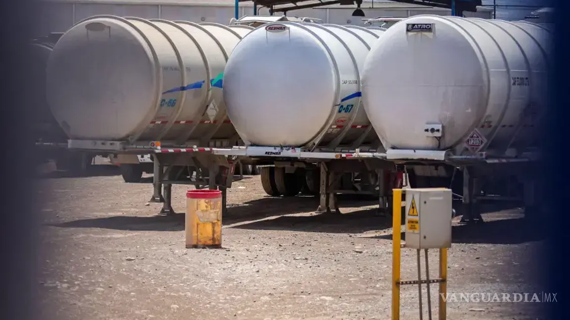 $!Según el legislador, tan solo en el 2025, el rebo y contrabando de combustible generó un impacto de 123 mil pesos.