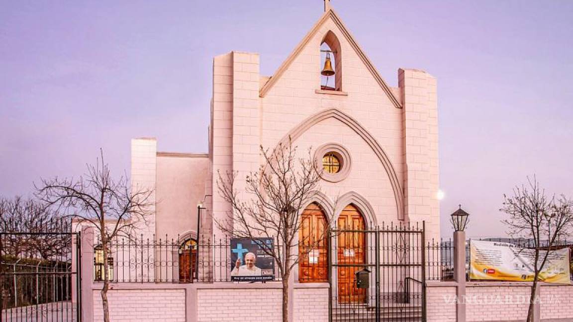 Saltillo: Celebrarán centenario de Iglesia Santiago Apóstol con ampliación y cápsula del tiempo