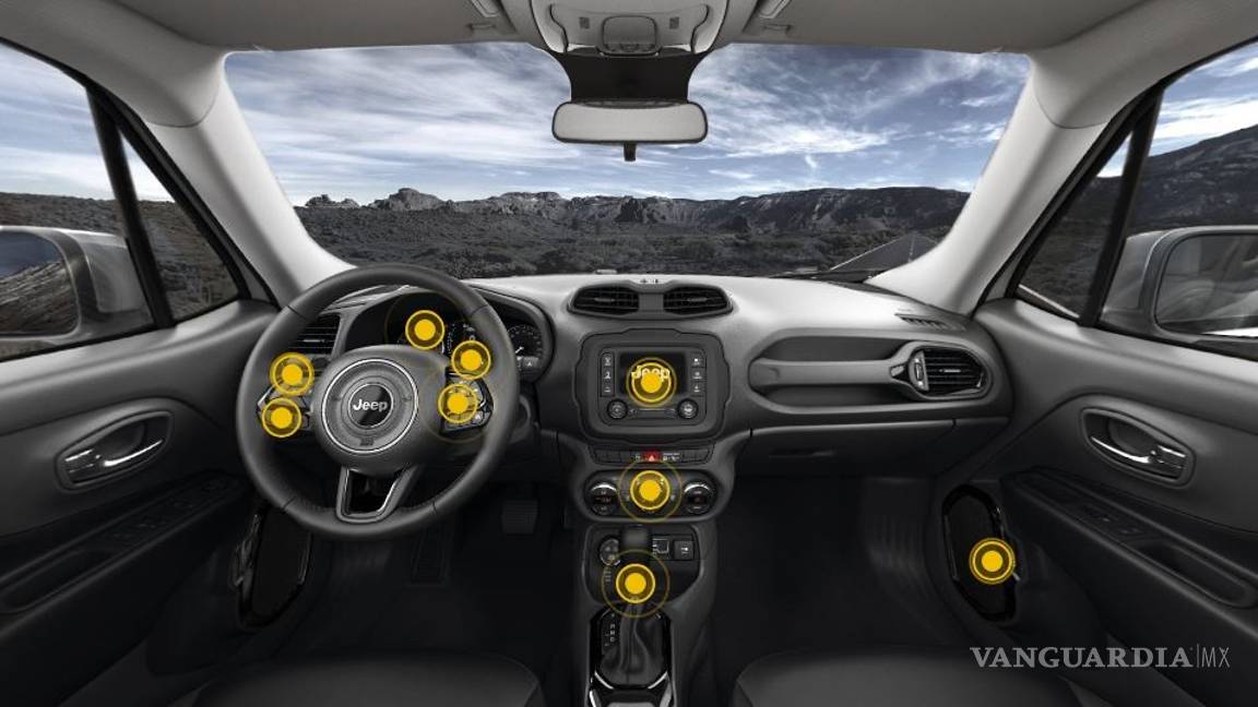 $!Jeep Renegade Night Eagle, ya disponible en México