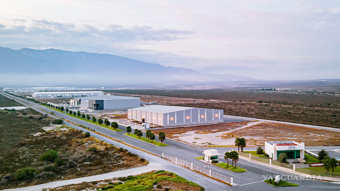 Estrenará operaciones el 360 Industrial Park en Torreón con un complejo de 30 hectáreas