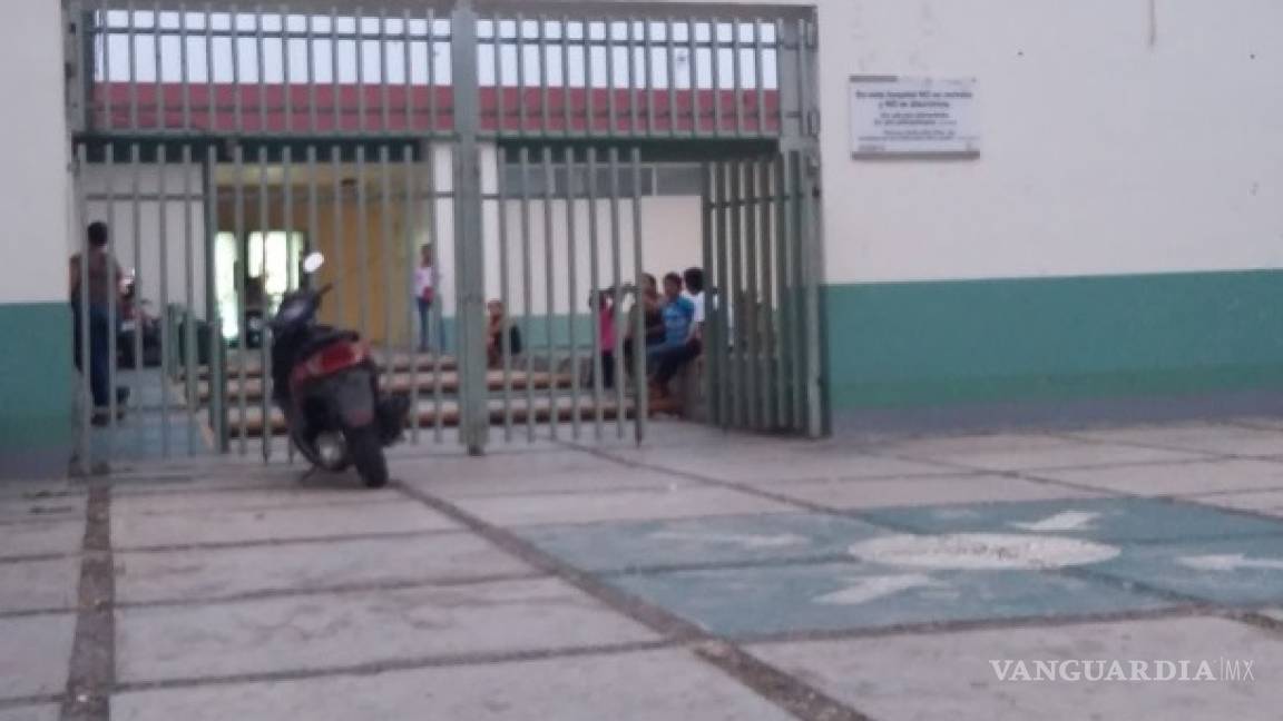Denuncian en Oaxaca falta de atención médica a menor baleada