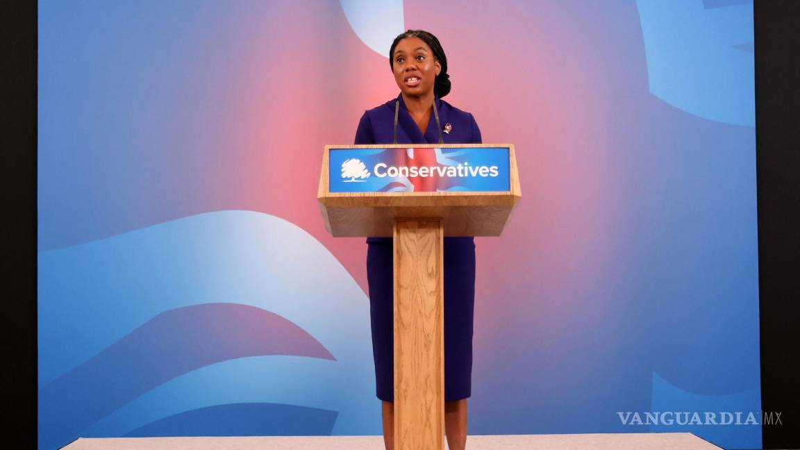 Conoce a Kemi Badenoch la nueva líder del Partido Conservador británico