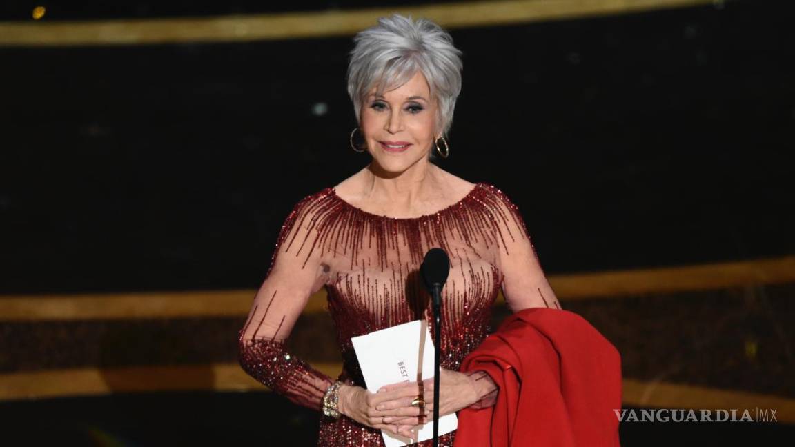 Jane Fonda da a conocer en su cuenta de Instagram que su cáncer está en remisión