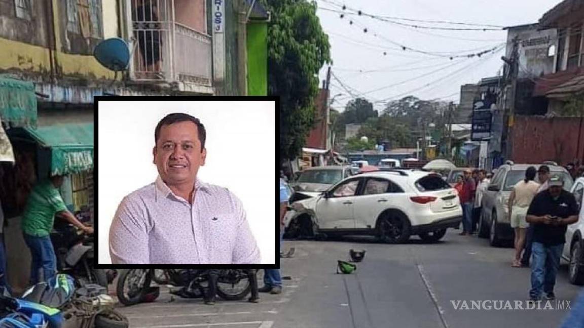 Exdiputado y asesor de morenistas en Veracruz fue asesinado