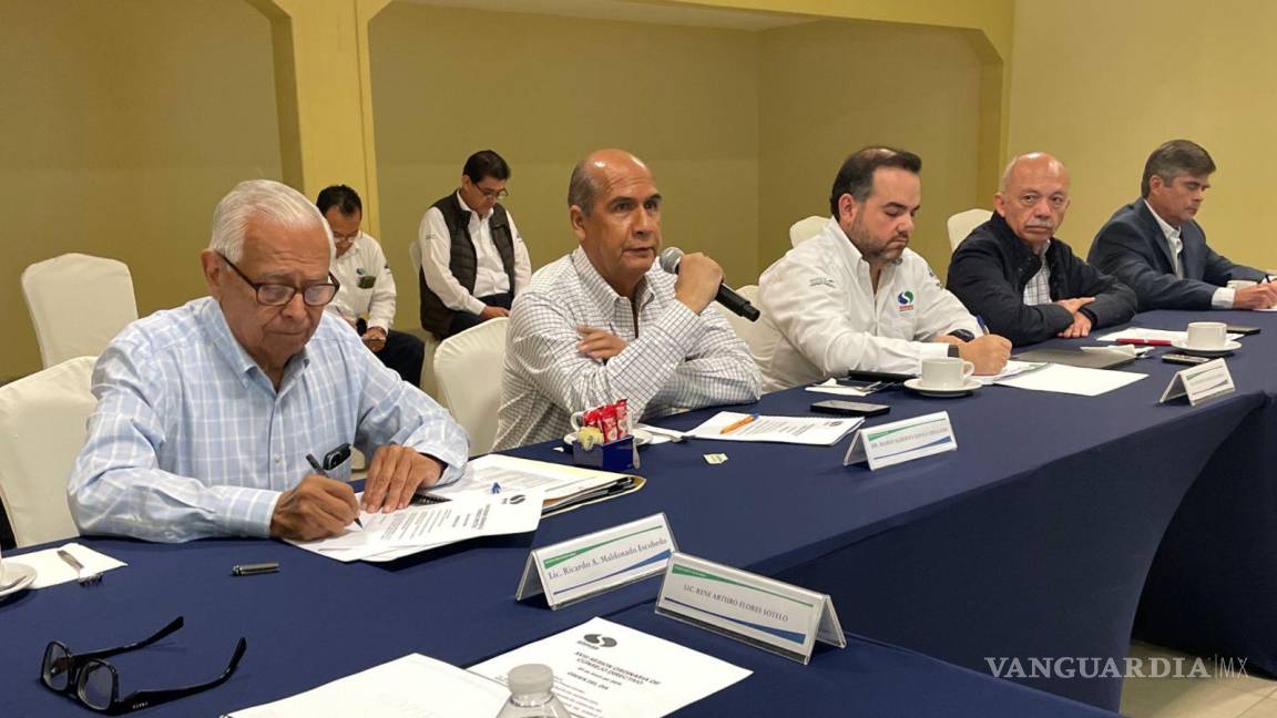 Monclova está en una zona moderada de sequía: Secretario de Gobierno de Coahuila