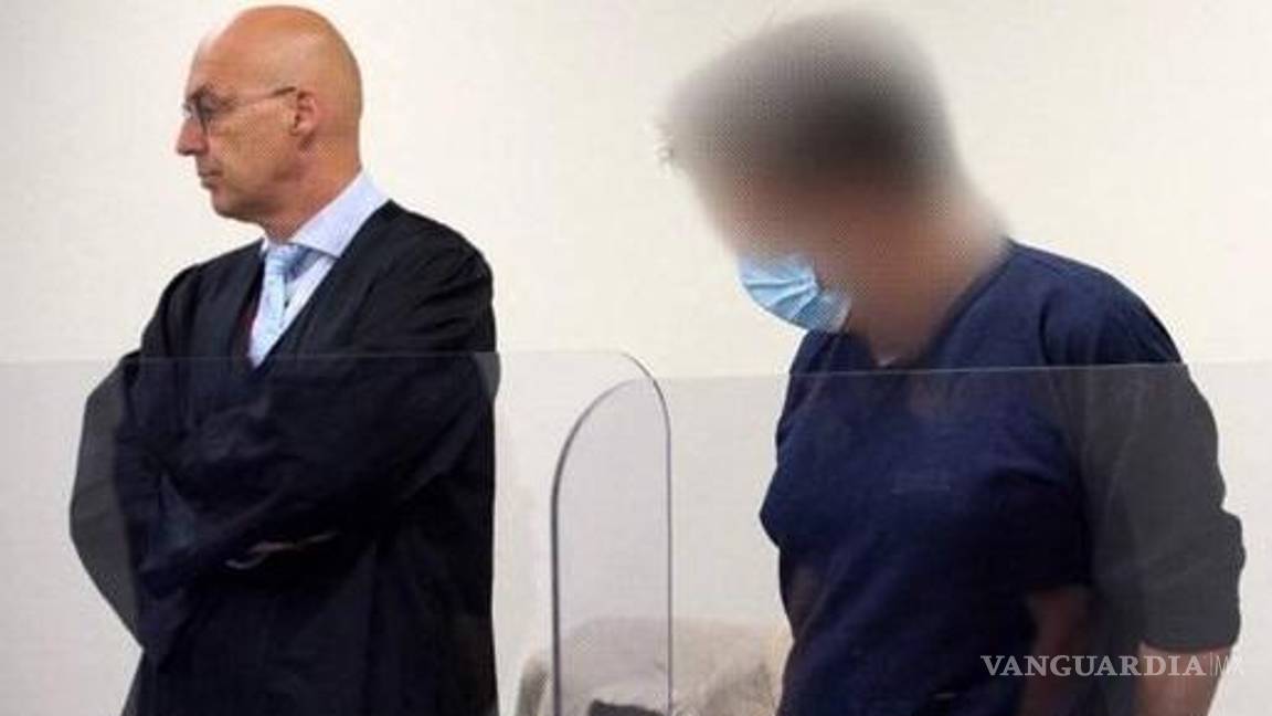 Lo condenan a cadena perpetua por asesinar a empleado que le pidió que usara cubrebocas