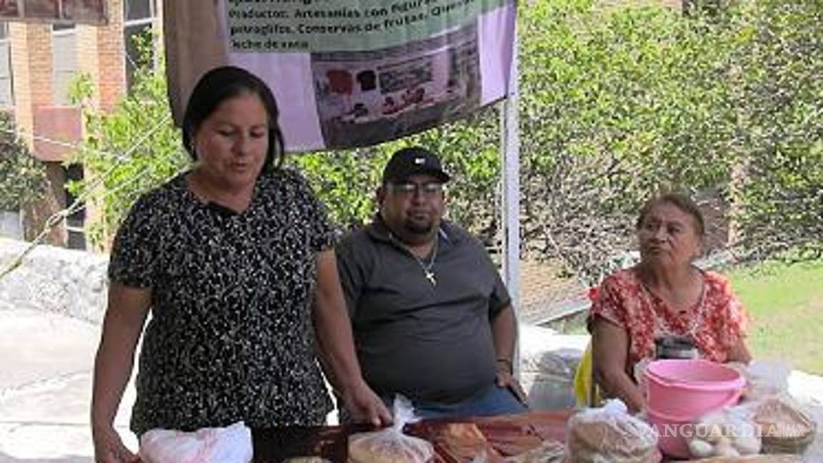 Se expande el Tianguis Campesino de Economía Solidaria de la UAAAN, en Saltillo