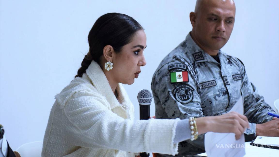 Mantienen reuniones con USAID México para implementación de la justicia cívica en Torreón