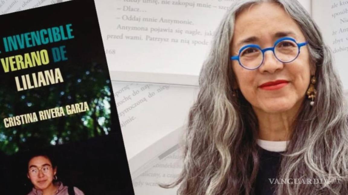Cristina Rivera Garza, ganadora del Pulitzer, hablará en Saltillo sobre su obra literaria