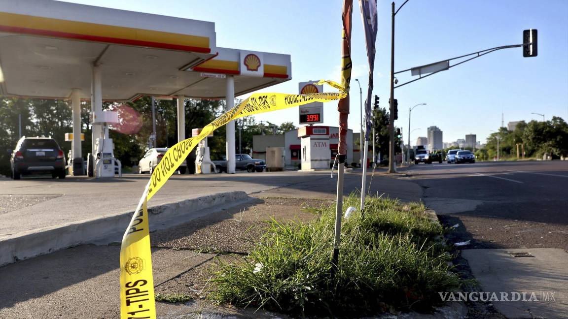 Mata policía de EU a joven armado