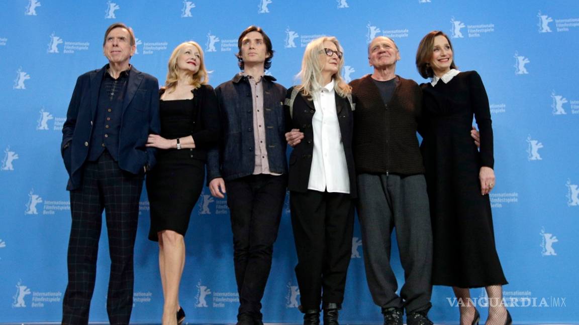 $!Sally Potter entusiasma a Berlinale con su ácida comedia "The Party"