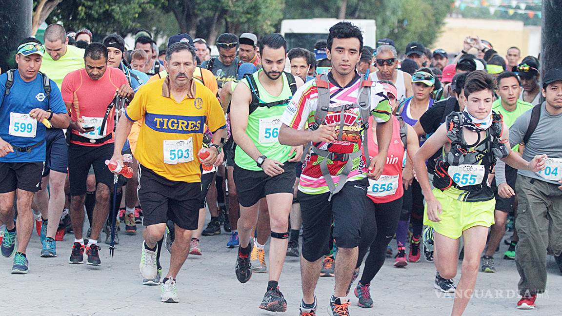 Más de 300 atletas tomarán el reto de la alta montaña