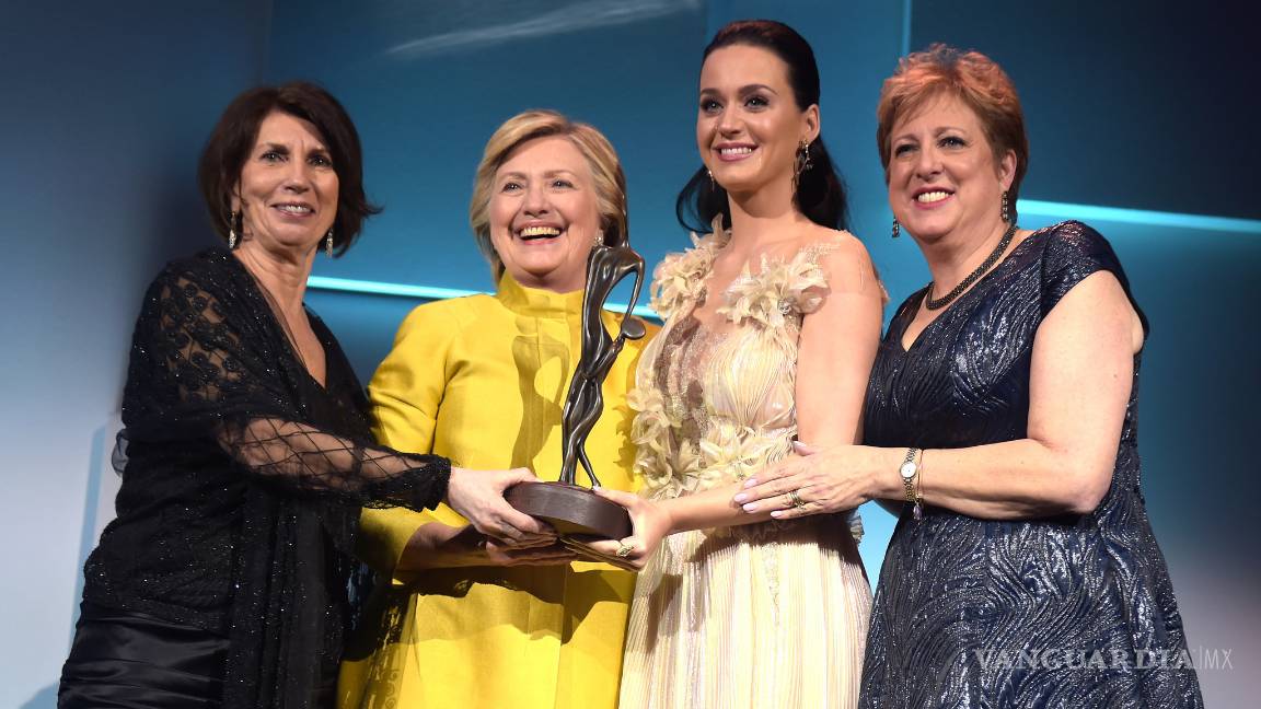 $!UNICEF premia a Katy Perry