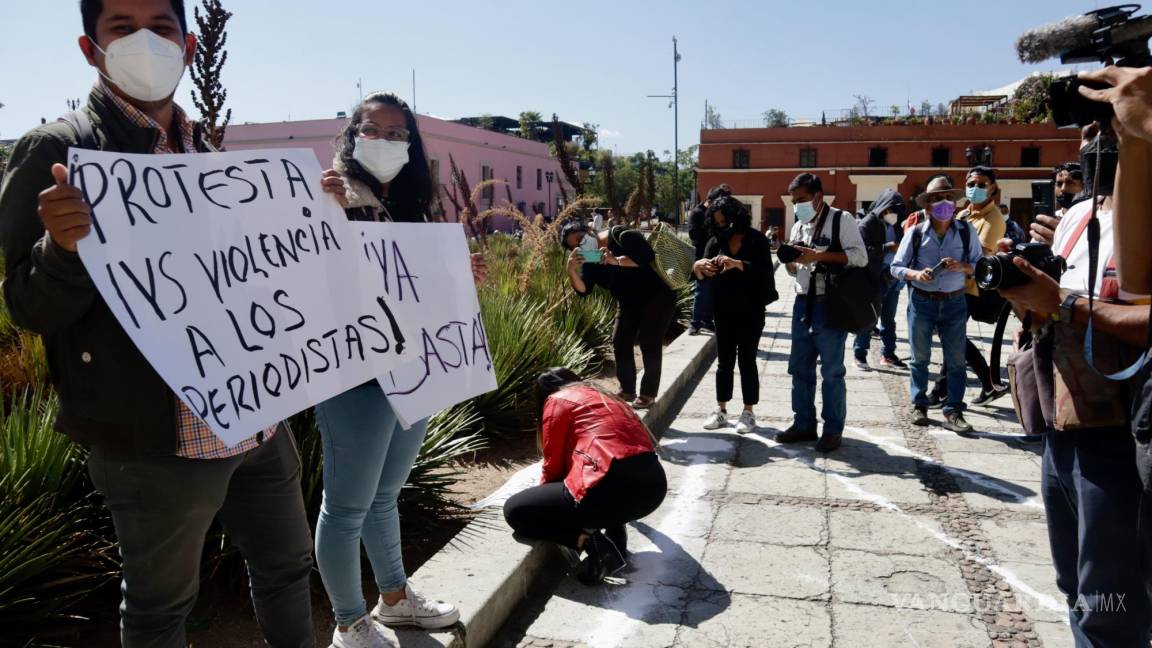 Piden 60 años de cárcel por asesinar a periodistas; diputada presenta iniciativa