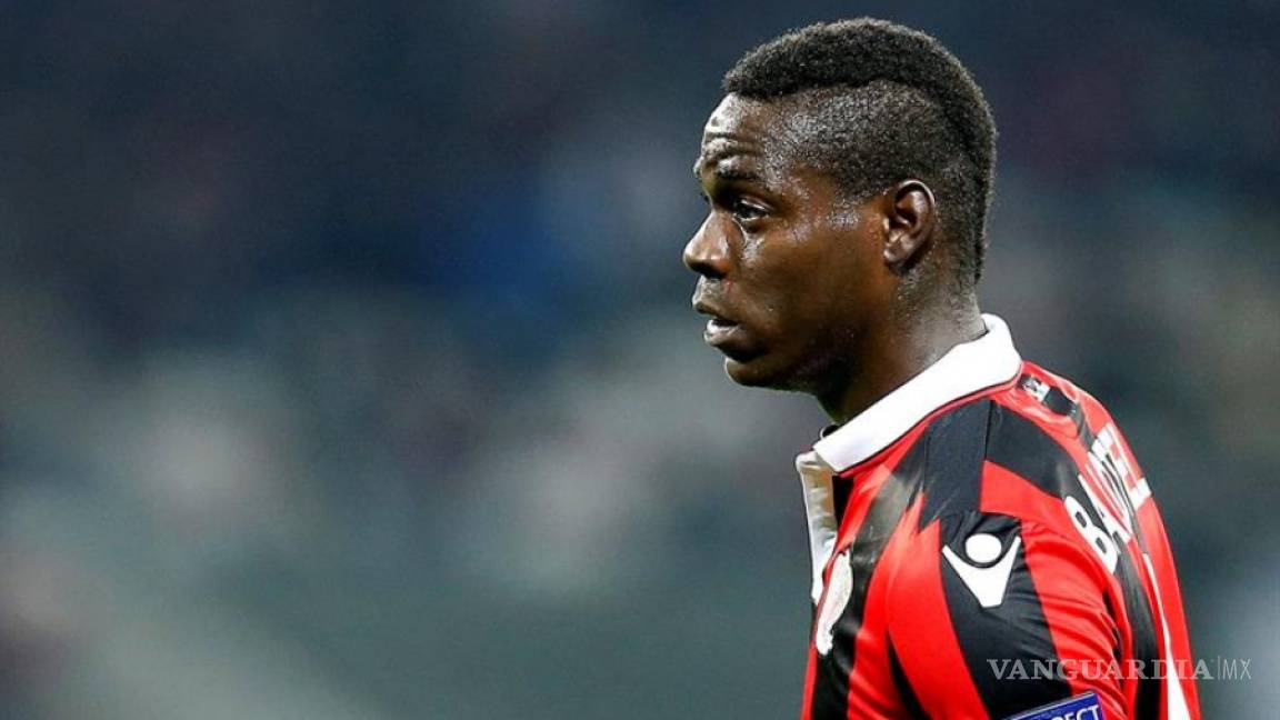 Balotelli se vuelve a quedar fuera de la selección italiana