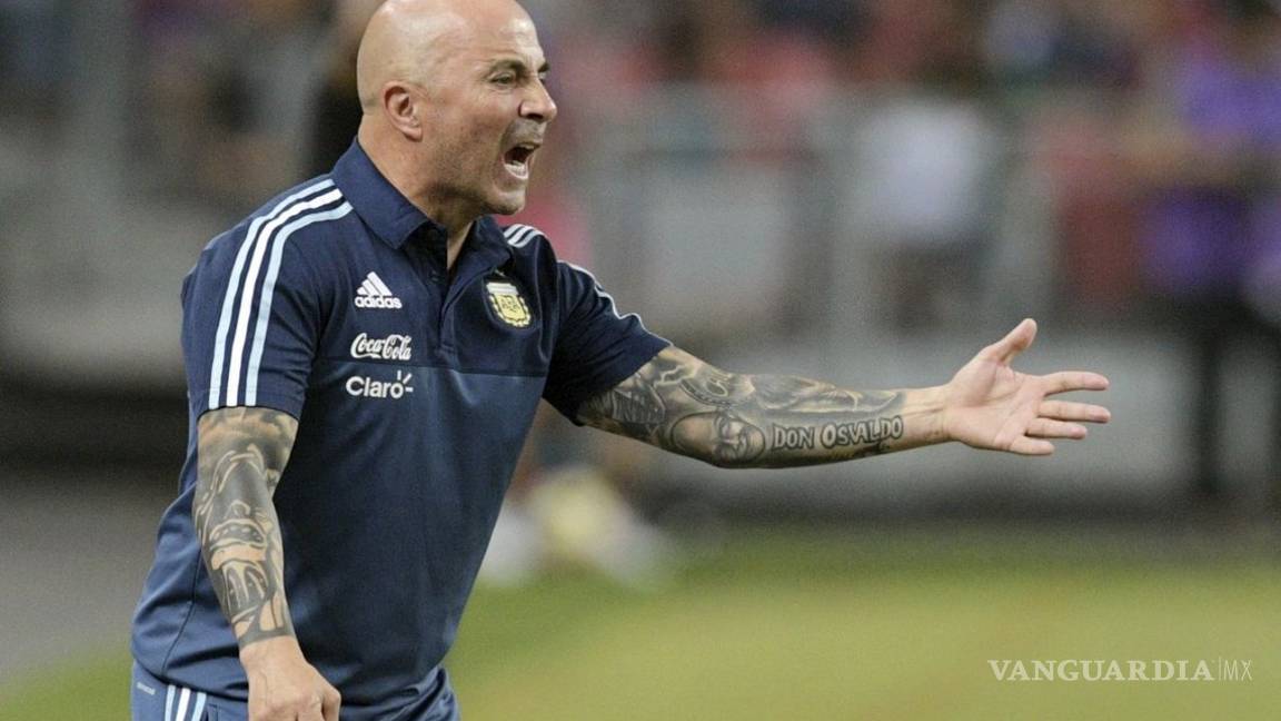 $!Denuncian supuestas técnicas de espionaje de Sampaoli