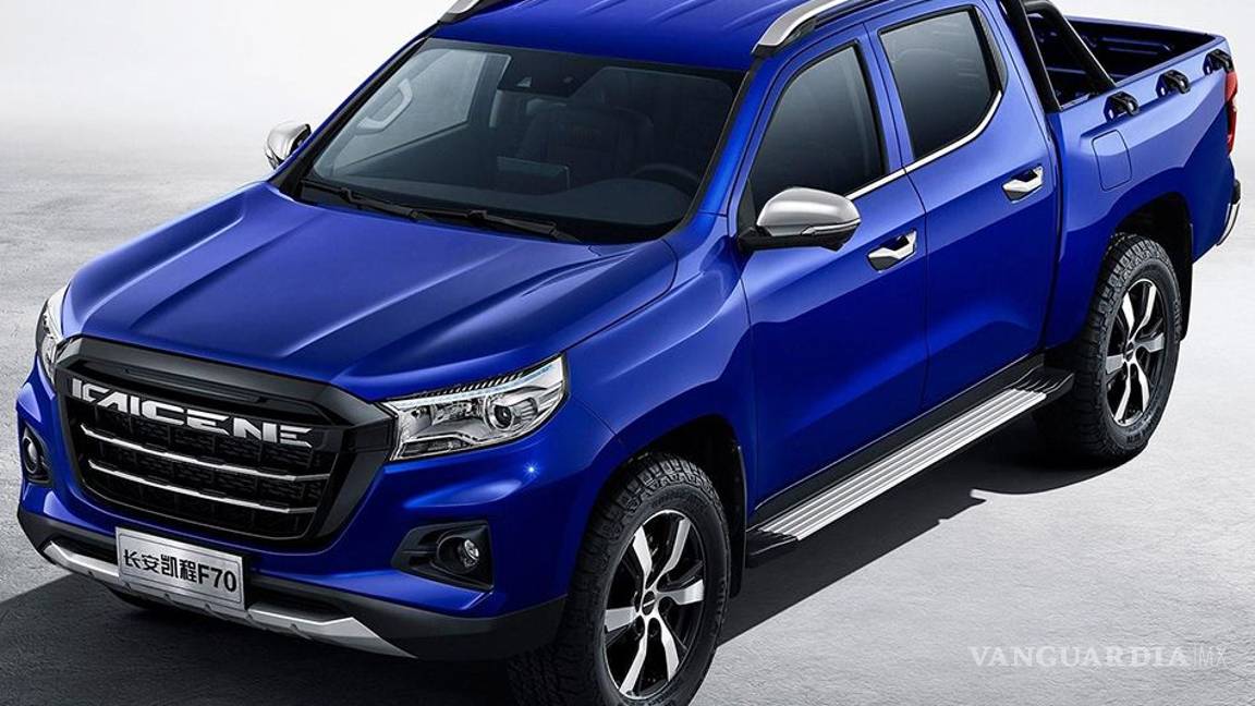 $!Peugeot lanzará una pick up mediana en Latinoamérica