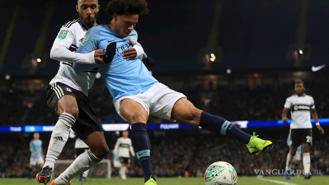 $!La buena, el City gana con cuadro 'B' en la Copa; la mala... ¡Kevin de Bruyne sale lesionado!